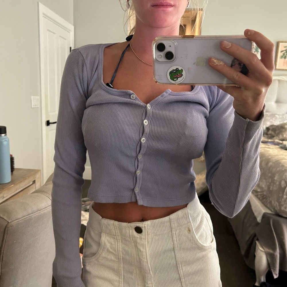 Brandy Melville long sleeve